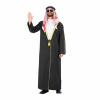 Kostým pre dospelých My Other Me Arabský princ Jednotná veľkosť Kostým pre dospelých My Other Me Arabský princ Jednotná veľkosť