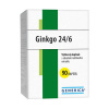 GENERICA GINKGO 24/6 cps 40 mg 90 ks GENERICA GINKGO 24/6 cps 40 mg 90 ks