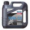 LIQUI MOLY Motorbike 4T 10W30 Street, polosyntetický motorový olej 4 l LIQUI MOLY Motorbike 4T 10W30 Street, polosyntetický motorový olej 4 l
