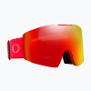 Lyžiarske okuliare Oakley Fall Line matte redline/prizm torch iridium Lyžiarske okuliare Oakley Fall Line matte redline/prizm torch iridium