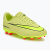 Detské futbalové kopačky Nike Mercurial Vapor 16 Club FG/MG limelight/hyper crimson/volt Detské futbalové kopačky Nike Mercurial Vapor 16 Club FG/MG limelight/hyper crimson/volt