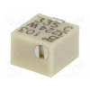 Potenciometer montážny viacotáčkový 10kΩ 250mW SMD ±10% Potenciometer montážny viacotáčkový 10kΩ 250mW SMD ±10%