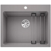 Jednokomorový drez Blanco ETAGON, granit, sivý Jednokomorový drez Blanco ETAGON, granit, sivý