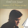 Emil von Sauer (1862-1942) - Klaviersonate Nr.1 (CD) Emil von Sauer (1862-1942) - Klaviersonate Nr.1 (CD)