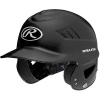 Rawlings Bejzbalová a softbalová prilba RCFH BLACK Rawlings Bejzbalová a softbalová prilba RCFH BLACK