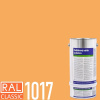 POLYCOL® 301-560 epoxidový nátěr, sada 6 kg, RAL 2009 Barva (odstín): RAL 1017 - šafránová žlutá POLYCOL® 301-560 epoxidový nátěr, sada 6 kg, RAL 2009 Barva (odstín): RAL 1017 - šafránová žlutá