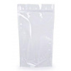 Vrecko Doypack transparentné PET/PE 3000ml 100ks Vrecko Doypack transparentné PET/PE 3000ml 100ks