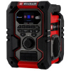Aku rádio Einhell TE-CR 18 Li DAB+/FM/BT Solo 3407995 Aku rádio Einhell TE-CR 18 Li DAB+/FM/BT Solo 3407995