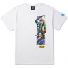 pánske tričko HUF (MARVEL) WEB OF TEE White M pánske tričko HUF (MARVEL) WEB OF TEE White M