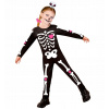 Kostým Kostra Kostým Kostým Na Halloween Kombinéza Opaska 104 Kostým Kostra Kostým Kostým Na Halloween Kombinéza Opaska 104