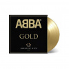 Vinyl ABBA - Gold, Universal, 2022, 2LP, Edícia k 30. výročiu, Farebný vinyl Vinyl ABBA - Gold, Universal, 2022, 2LP, Edícia k 30. výročiu, Farebný vinyl