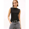 Tommy Hilfiger dámske čierne tielko WW0WW47807BDS L Tommy Hilfiger dámske čierne tielko WW0WW47807BDS L