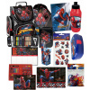 Školská taška na školskú tašku pre chlapca Spiderman (Školská taška na školskú tašku pre chlapca Spiderman)