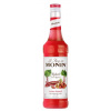 Monin Rhubarb sirup rebarbora 0,7 L Monin Rhubarb sirup rebarbora 0,7 L