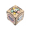 Activity board BusyKids Montessori kocka Activity board BusyKids Montessori kocka