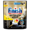 Finish Ultimate Plus Lemon Kapsule na umývanie riadu v umývačke riadu 549 g (45 kusov) Finish Ultimate Plus Lemon Kapsule na umývanie riadu v umývačke riadu 549 g (45 kusov)