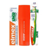 ELMEX JUNIOR SADA S PÚZDROM zubná pasta 75 ml + zubná kefka 1 ks + puzdro, ELMEX JUNIOR SADA S PÚZDROM zubná pasta 75 ml + zubná kefka 1 ks + puzdro,