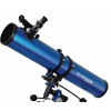 Zrkadlový teleskop Meade Polaris 114 mm EQ Zrkadlový teleskop Meade Polaris 114 mm EQ