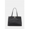 Tommy Hilfiger crossbody kabelka dámska z imitácie kože AW0AW17191 čierna ONE SIZE Tommy Hilfiger crossbody kabelka dámska z imitácie kože AW0AW17191 čierna ONE SIZE