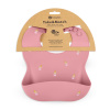 PETITEMARS PETITE&MARS Podbradník silikónový Take&Match Variant: PETITE&MARS Podbradník silikónový Take&Match Rose Princesses 6m+ PETITEMARS PETITE&MARS Podbradník silikónový Take&Match Variant: PETITE&MARS Podbradník silikónový Take&Match Rose Princesses 6m+