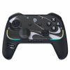 EasySMX S10, Nintendo Switch/Switch 2, PC, mobilný, TMR Joystick, HD Rumble, čierny, bezdrôtový ovládač EasySMX S10, Nintendo Switch/Switch 2, PC, mobilný, TMR Joystick, HD Rumble, čierny, bezdrôtový ovládač