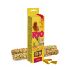 RIO tyčinky pre kanáriky s tropickým ovocím 2x 40 g RIO tyčinky pre kanáriky s tropickým ovocím 2x 40 g