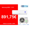 Samsung AR35 3,5kW s montážou Samsung AR35 3,5kW s montážou