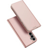 Pouzdro Dux Ducis Skin Pro – Samsung Galaxy S25, růžové (Flipové pouzdro, obal, kryt DUX DUCIS Skin Pro pro Samsung Galaxy S25 – růžové, stojánek a kapsa) Pouzdro Dux Ducis Skin Pro – Samsung Galaxy S25, růžové (Flipové pouzdro, obal, kryt DUX DUCIS Skin Pro pro Samsung Galaxy S25 – růžové, stojánek a kapsa)