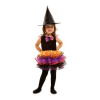 Kostým pre deti My Other Me Witch 3–4 roky (2 Kusy) Kostým pre deti My Other Me Witch 3–4 roky (2 Kusy)