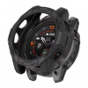 Silikónový rámik pre Garmin Epix Pro, 42 mm - čierny Silikónový rámik pre Garmin Epix Pro, 42 mm - čierny