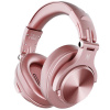 OneOdio Fusion A70 bezdrôtové slúchadlá, Bluetooth, Ružové zlato OneOdio Fusion A70 bezdrôtové slúchadlá, Bluetooth, Ružové zlato