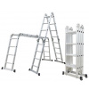 G21 Hliníkový rebrík GA-SZ-4x4-4,6M multifunkčné G21 Hliníkový rebrík GA-SZ-4x4-4,6M multifunkčné