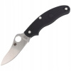 Spyderco UK Penknife FRN Drop Point C94BK3 Spyderco UK Penknife FRN Drop Point C94BK3