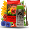 Sada Yerba Mate Green Mas Energia Guarana + Yerbomos + Bombilla Sada Yerba Mate Green Mas Energia Guarana + Yerbomos + Bombilla
