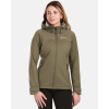 Kilpi ONTAVIA-W Zelená - 34 Dámska outdoorová bunda Kilpi ONTAVIA-W Zelená - 34 Dámska outdoorová bunda