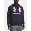 Under Armour Pánska mikina UA Rival Fleece Big Logo HD Šedá XXL Under Armour Pánska mikina UA Rival Fleece Big Logo HD Šedá XXL
