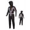 Alpinestars Tahoe Waterproof SUIT kombinéza Black Grisaille XXL Alpinestars Tahoe Waterproof SUIT kombinéza Black Grisaille XXL