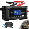P20 10A AUTOMATICKÁ SMART NABÍJAČKA BATÉRIÍ 12V/24V, 20A P20 10A AUTOMATICKÁ SMART NABÍJAČKA BATÉRIÍ 12V/24V, 20A