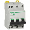 Schneider Electric Miniaturní jistič, rozsah: N40N 3pólový 16 A vypínací výkon 10 kA, charakteristika: Typ C, rozsah: Schneider Electric Miniaturní jistič, rozsah: N40N 3pólový 16 A vypínací výkon 10 kA, charakteristika: Typ C, rozsah: