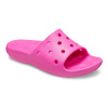 Detské Šlapky CROCS CLASSIC CROCS SLIDE K 206396-6QQ – Ružová Detské Šlapky CROCS CLASSIC CROCS SLIDE K 206396-6QQ – Ružová