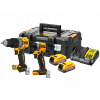 DEWALT SADA DCD800+DCF850 POWERSTACK DCK2051E2T DEWALT SADA DCD800+DCF850 POWERSTACK DCK2051E2T