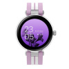 Canyon SW-61, Semifreddo, smart hodinky, BT, fareb. LCD displej 1.19´´, vodotes. IP68, 25 športov, fialové CNS-SW61PP