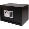 Bauerkraft G-618 Digitální trezor 35 × 25 × 25 cm, černý Bauerkraft G-618 Digitální trezor 35 × 25 × 25 cm, černý