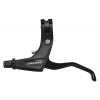 SHIMANO Páčka brzd. Deore T610 ľavá V-Brake čierna SHIMANO Páčka brzd. Deore T610 ľavá V-Brake čierna