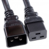 Napájecí šňůra 1.98 m, Černá, A: IEC C19, B: IEC C20, 240V APC Napájecí šňůra 1.98 m, Černá, A: IEC C19, B: IEC C20, 240V APC