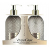 Vivian Gray Ylang and Vanilla luxusné tekuté mydlo s dávkovačom 300 ml + luxusný krém na ruky s dávkovačom 300 ml Vivian Gray Ylang and Vanilla luxusné tekuté mydlo s dávkovačom 300 ml + luxusný krém na ruky s dávkovačom 300 ml