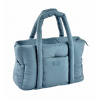 BEABA - Prebaľovacia taška Puffy Paris Blatic Blue