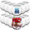 Sklenená dóza Orion 300 ml, sada 12 ks, vhodná na mrazenie Sklenená dóza Orion 300 ml, sada 12 ks, vhodná na mrazenie
