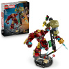 LEGO® ǀ Marvel 76343 Epický súboj: Hulkbuster vs. Hulk LEGO® ǀ Marvel 76343 Epický súboj: Hulkbuster vs. Hulk