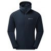 Montane Protium XT Mikina s kapucňou eclipse blue M Montane Protium XT Mikina s kapucňou eclipse blue M